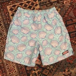 Vineyard vines swim shorts